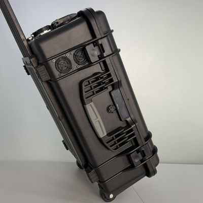 Anforderung einer Musterprobe Großkapazität Portable Lithium Battery Power Station mit 3000W-7000W