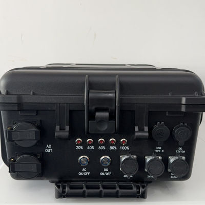 LT-50 Lithiumbatterie-Inverter-Gruppenladegerät für Notfall-/Fahrstromsituationen