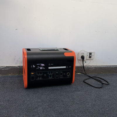 Anpassung Spitzenleistung 4400 Watt Solarkraftwerk Langlebiges tragbares Hochleistungsausgang