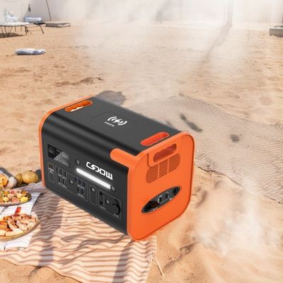 Hochleistungsgenerator Picknick Uav Notfall-Portable Power Station mit LiFePO4-Batterie