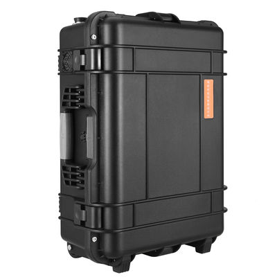 15A Max AC Ausgangsstrom Portable Solar Power Station 5000W für Zuhause und Camping