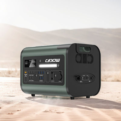 LiFePO4battery Portable Solar Power Station Ihre Wahl für das Aufladen unterwegs