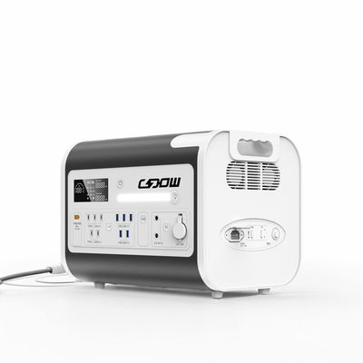 2048wh Solar-Ladestation MPPT ausgeschaltet für Camping- und Wohnmobile