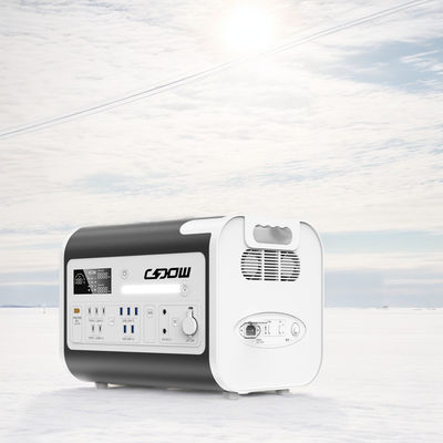 2048wh Solar-Ladestation MPPT ausgeschaltet für Camping- und Wohnmobile