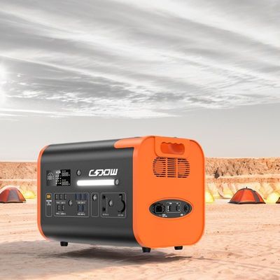 2048wh Portable Power Station BMS Protection 2200W Solarbatteriespeichersystem