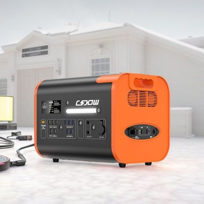 AT22 2048wh drahtlose Camping-Solarkraftanlage für tragbares Energiespeichersystem