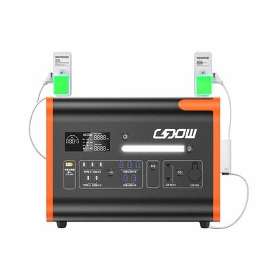 800 Watt Energiespeicher-Kraftwerk UN38.3 Solar-Mini-Generator