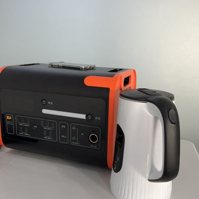 800 Watt Energiespeicher-Kraftwerk UN38.3 Solar-Mini-Generator