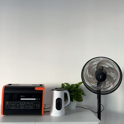 800 Watt Energiespeicher-Kraftwerk UN38.3 Solar-Mini-Generator