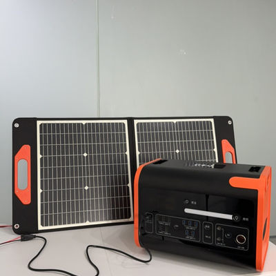 800 Watt Energiespeicher-Kraftwerk UN38.3 Solar-Mini-Generator