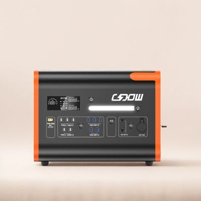 800 Watt Energiespeicher-Kraftwerk UN38.3 Solar-Mini-Generator