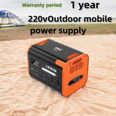 USB-Ladegerät für den Notfall/Reiseverkehr Lithiumbatterie-Inverter für tragbare Stromversorgung