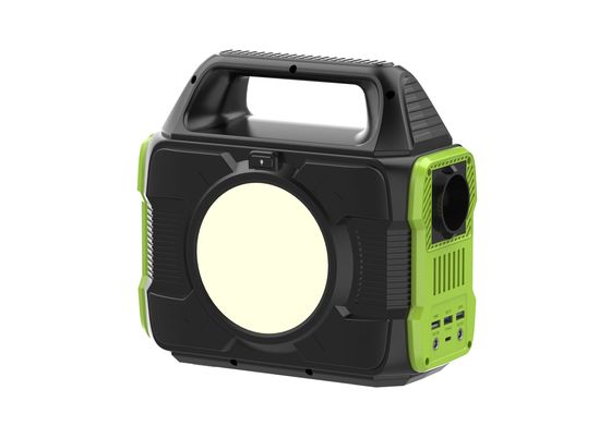 UN38.3 Lithium-Portable Solargenerator 300W Solarbetrieb Mini-Generator