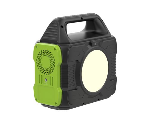 UN38.3 Lithium-Portable Solargenerator 300W Solarbetrieb Mini-Generator