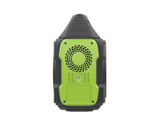 UN38.3 Lithium-Portable Solargenerator 300W Solarbetrieb Mini-Generator