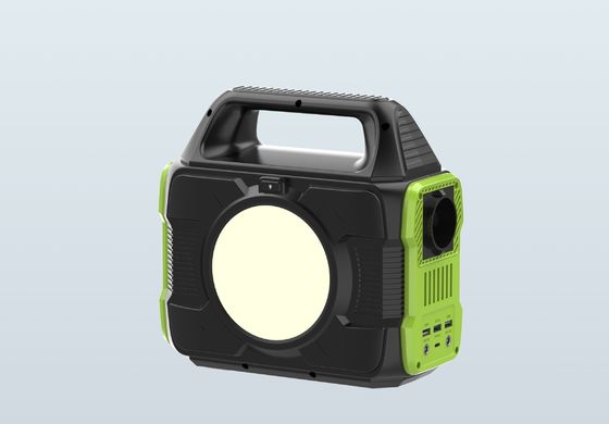 UN38.3 Lithium-Portable Solargenerator 300W Solarbetrieb Mini-Generator