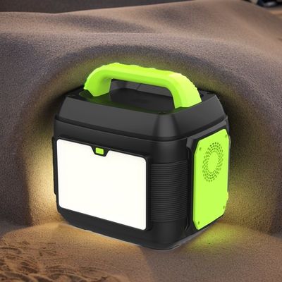 Anpassbar 600W/160000mAh AC110V 220V Solarenergie Speicher Stromversorgung für den Außenbereich