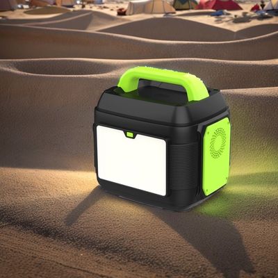 MPPT Portable Power Station 600W 150W 200W 300W Solarzellen für Zuhause