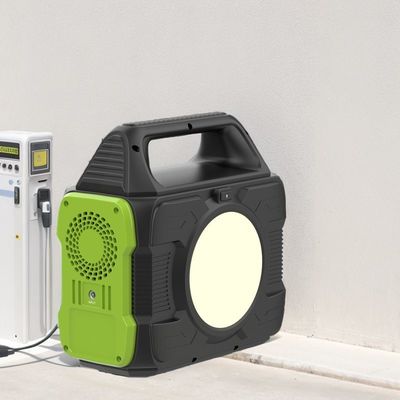 Off-Grid-Solargenerator UN38.3 Portable Power Station 300W für Camping