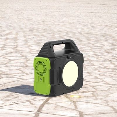 Off-Grid-Solargenerator UN38.3 Portable Power Station 300W für Camping