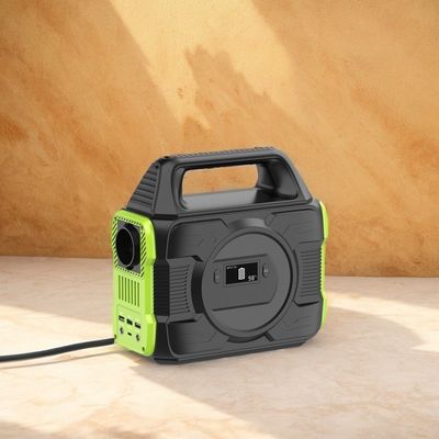 Off-Grid-Solargenerator UN38.3 Portable Power Station 300W für Camping