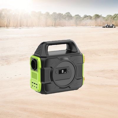 Off-Grid-Solargenerator UN38.3 Portable Power Station 300W für Camping