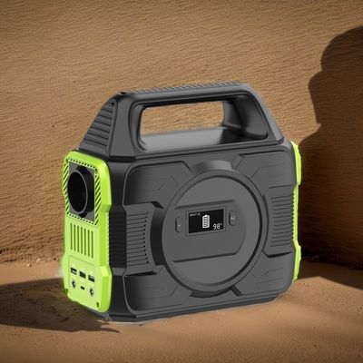 Off-Grid-Solargenerator UN38.3 Portable Power Station 300W für Camping