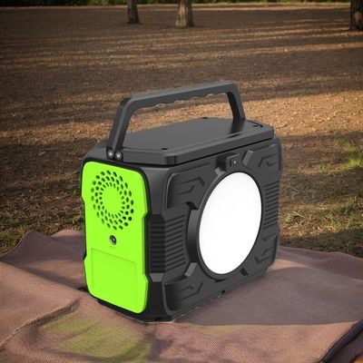 200 Watt Solarstromerzeugungssystem mit AC/DC-Ausgang Portable Modell Nr. S2X-173
