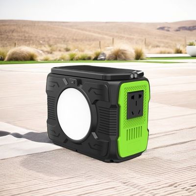 Beste Verkauf Portable Generator 173wh Kraftwerk 200W mit individueller Anfrage Outdoor
