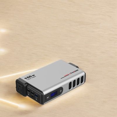 MSDS UN38.3 Portable Power Station Mini Solargenerator für schnelles Laden