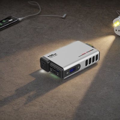 MSDS UN38.3 Portable Power Station Mini Solargenerator für schnelles Laden