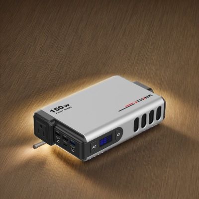 MSDS UN38.3 Portable Power Station Mini Solargenerator für schnelles Laden