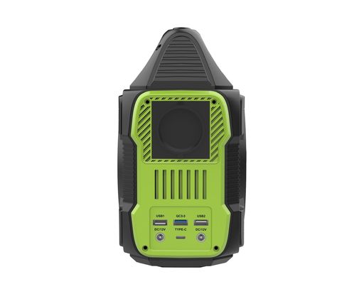 300W tragbares Solarkraftwerk Notfall-Solargenerator für Zuhause