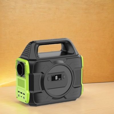 288wh Mini-Solargenerator Portable Power Station für die Notstromversorgung im Freien