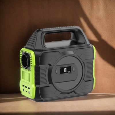300 Watt Heimausrüstung 288 Wh Lithium-Solargenerator