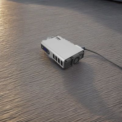 32000mAh Lithium-Ionen-Portable Power Station 150W Ausgang 220V AC 50Hz/60Hz Anpassung