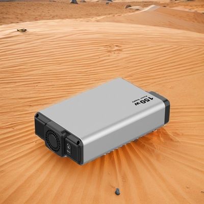 150W 115wh Energiespeicher Kraftwerk für Camping im Freien und Familiennotfälle