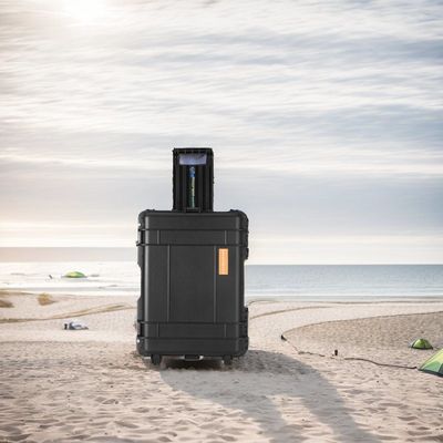 LT-30 3000W Batterieladegerät für Stromkraftwerke für die Outdoor-Speicherung von Energie