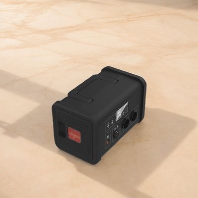 Un38.3 MSDS Kleiner Solargenerator für Haus-Solarlader