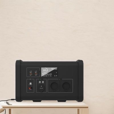 Un38.3 MSDS Kleiner Solargenerator für Haus-Solarlader