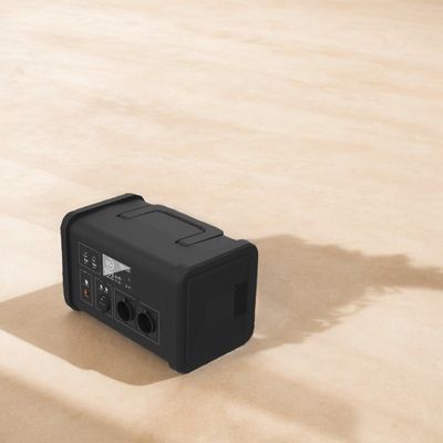 Un38.3 MSDS Kleiner Solargenerator für Haus-Solarlader