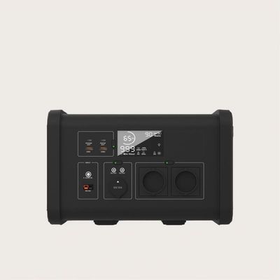 Nachladbare Solar-Kleine Generator 700W Portable Generator für Cpap