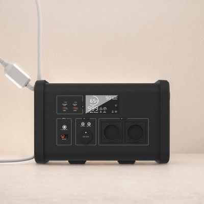 Nachladbare Solar-Kleine Generator 700W Portable Generator für Cpap