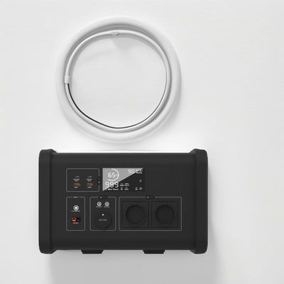Nachladbare Solar-Kleine Generator 700W Portable Generator für Cpap