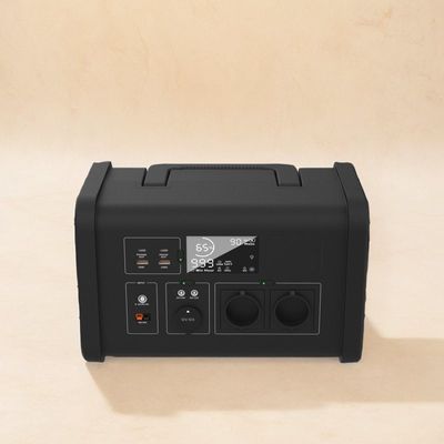 Nachladbare Solar-Kleine Generator 700W Portable Generator für Cpap
