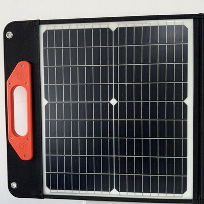 CE Monokristallines Silizium-Solarpanel 200 Watt für tragbares Kraftwerk