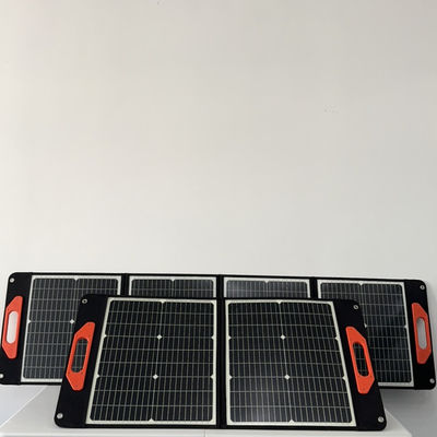CE Monokristallines Silizium-Solarpanel 200 Watt für tragbares Kraftwerk