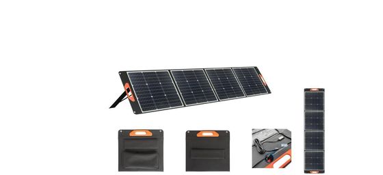38.5V 7.8A Monokristalline Silizium-Solarzellen 300W zur Stromversorgung