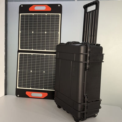Marine Photovoltaik-Solarmodule 100W Polykristallines Silizium Anpassung