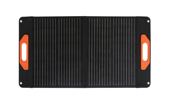 60W wasserdichte Solarzellen für Camping